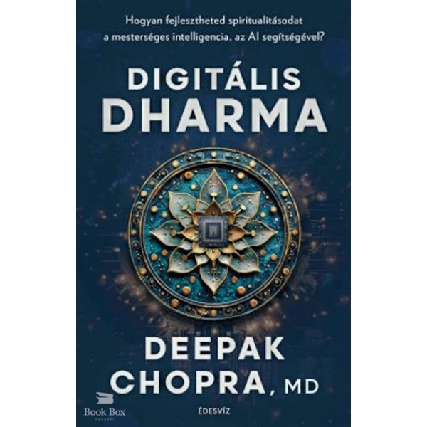Digitális Dharma- Hogyan fejlesztheted spiritualitásodat a mesterséges intelligencia, az AI segítségével?