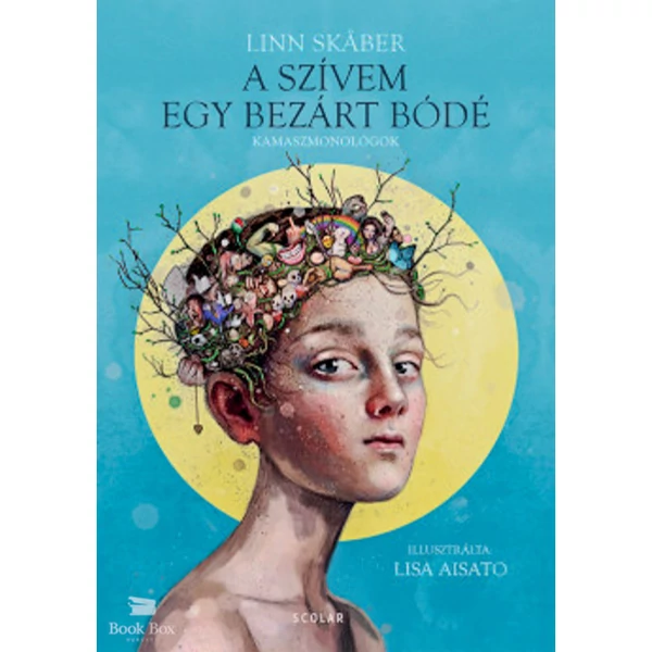 A szívem egy bezárt bódé- Kamaszmonológok