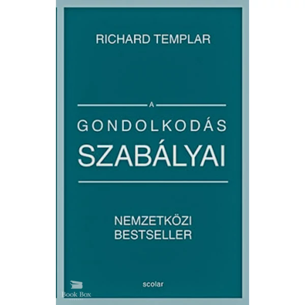 A gondolkodás szabályai