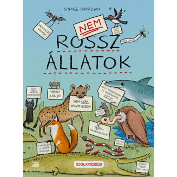 Nem rossz állatok