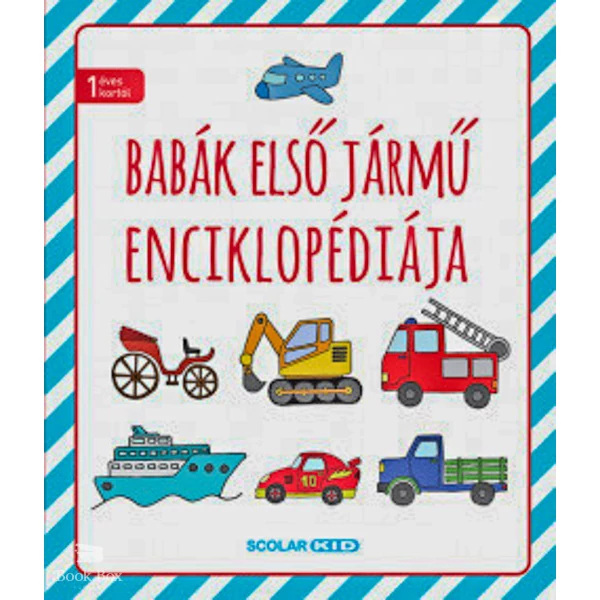 Babák első járműenciklopédiája