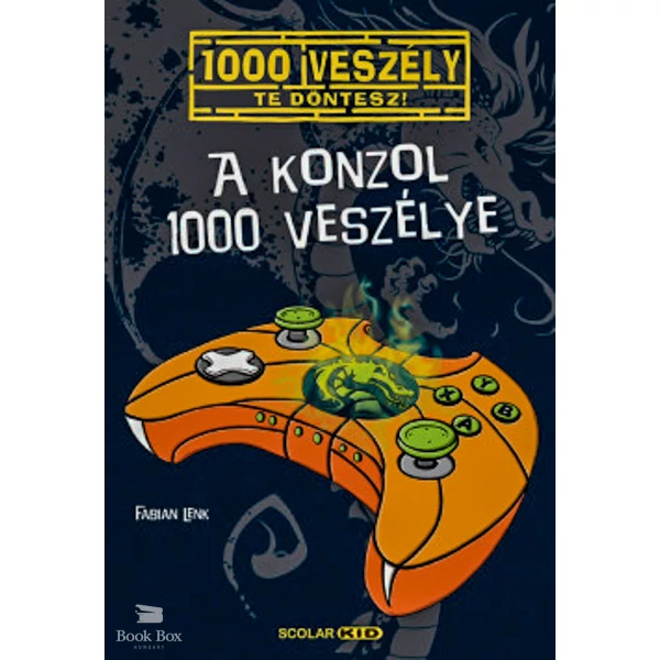 A konzol 1000 veszélye