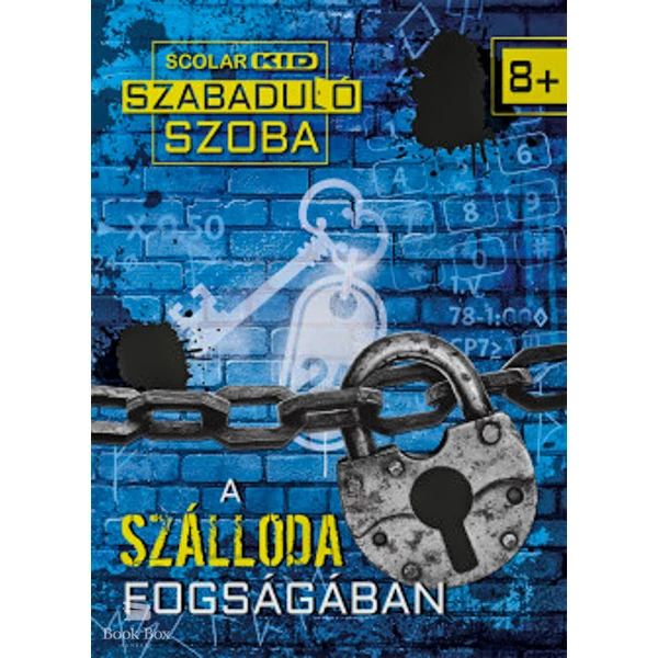 A szálloda fogságában- Szabadulószoba 1.