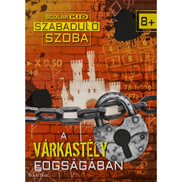 A várkastély fogságában- Szabadulószoba 2.