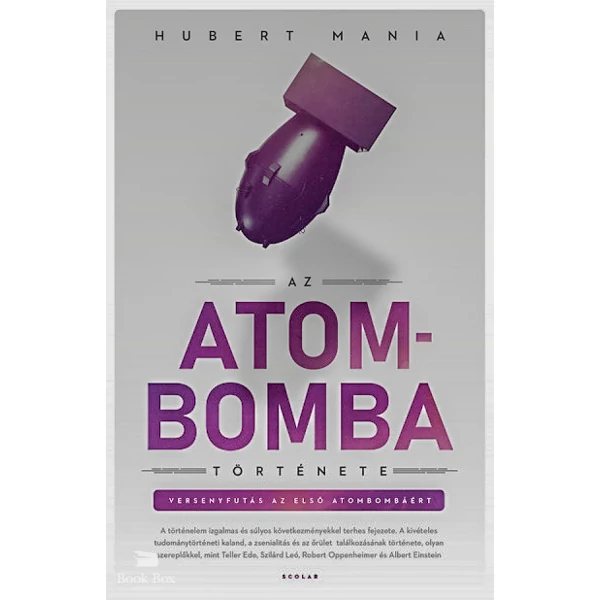 Az atombomba története