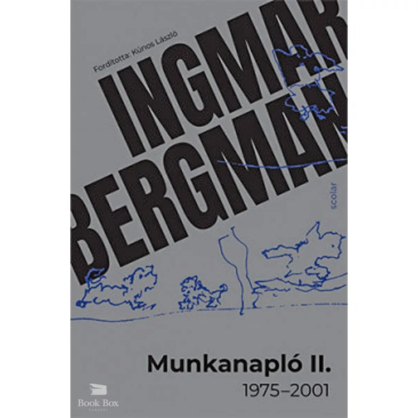 Munkanapló II. - 1975-2001