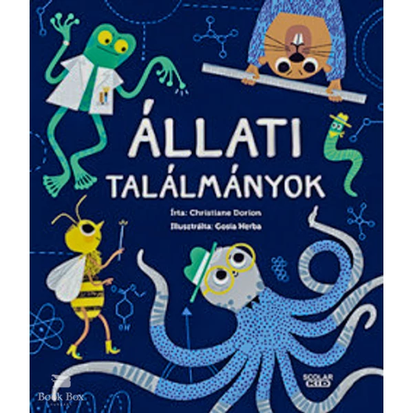 Állati találmányok