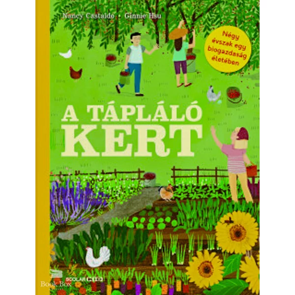 A tápláló kert