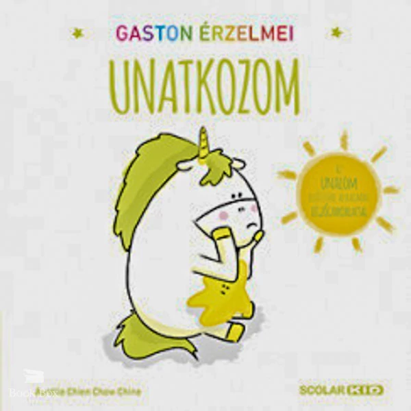 Gaston érzelmei - Unatkozom