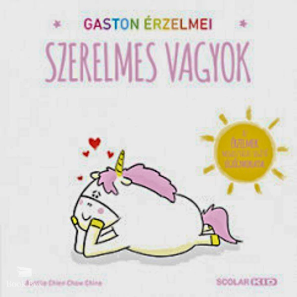 Gaston érzelmei - Szerelmes vagyok