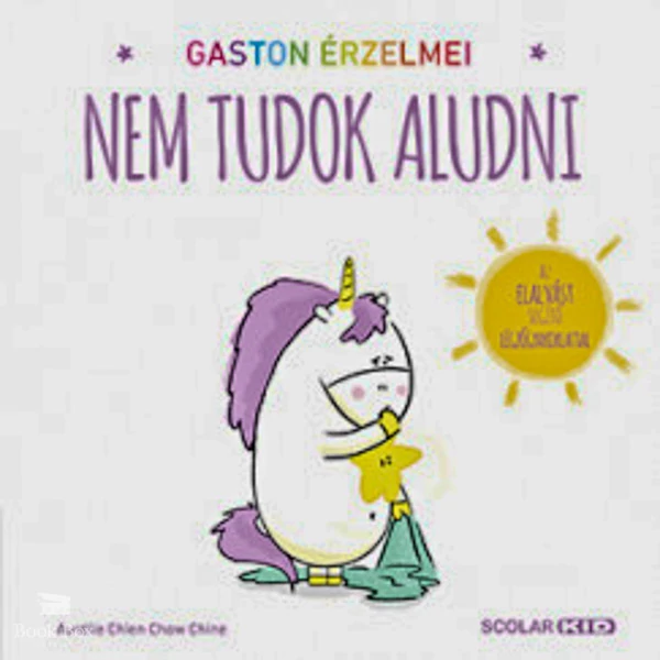 Gaston érzelmei - Nem tudok aludni