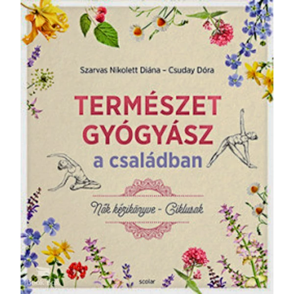 Természetgyógyász a családban- Nők kézikönyve - Ciklusok