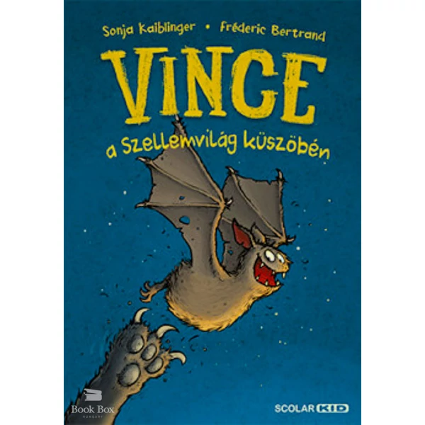 Vince a Szellemvilág küszöbén- Vince 1.