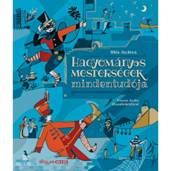 Hagyományos mesterségek mindentudója
