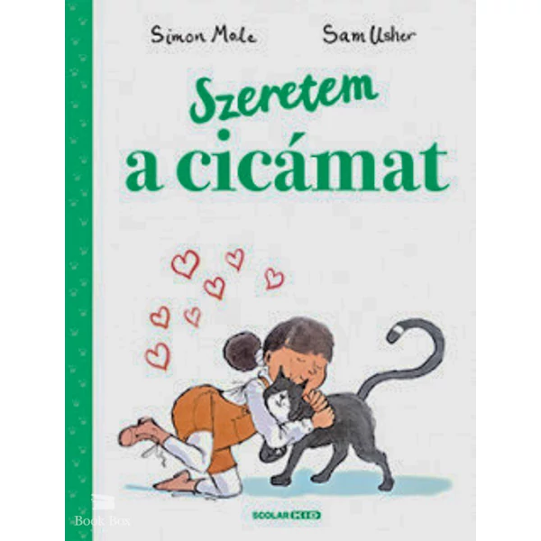 Szeretem a cicámat