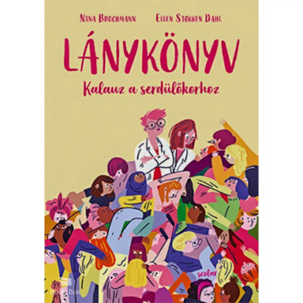 Lánykönyv- Kalauz a serdülőkorhoz