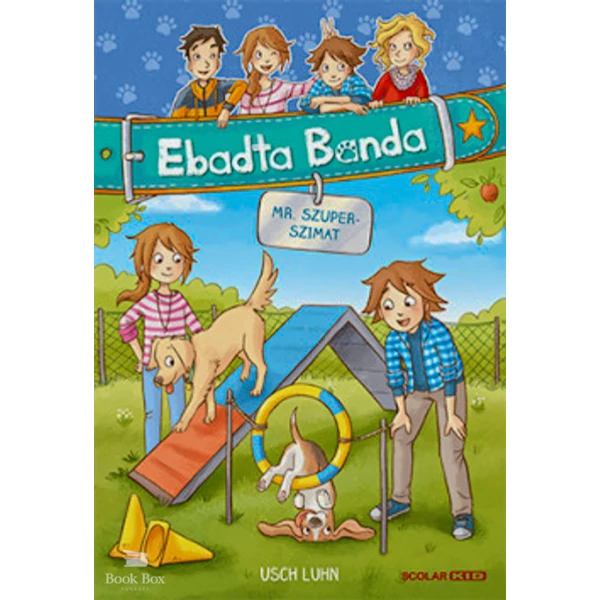 Mr. Szuperszimat- Ebadta Banda 5.