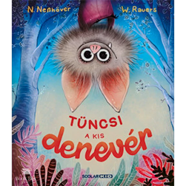 Tüncsi - a kis denevér