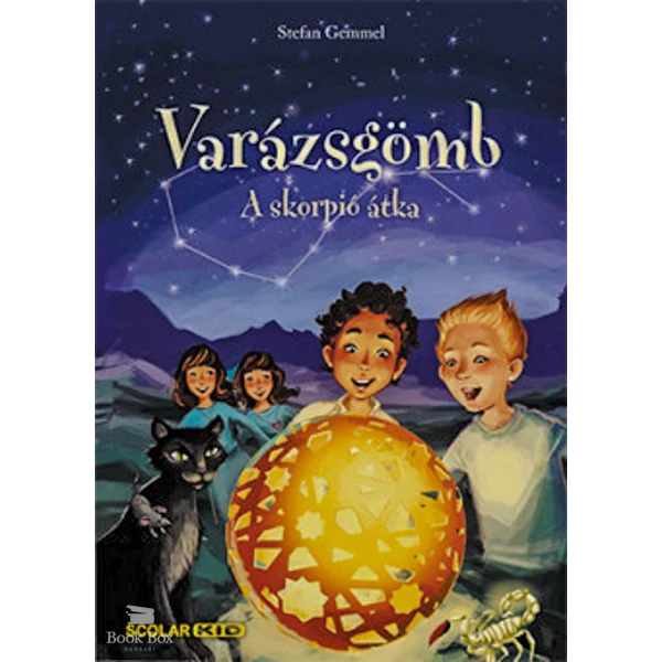 Varázsgömb - A skorpió átka