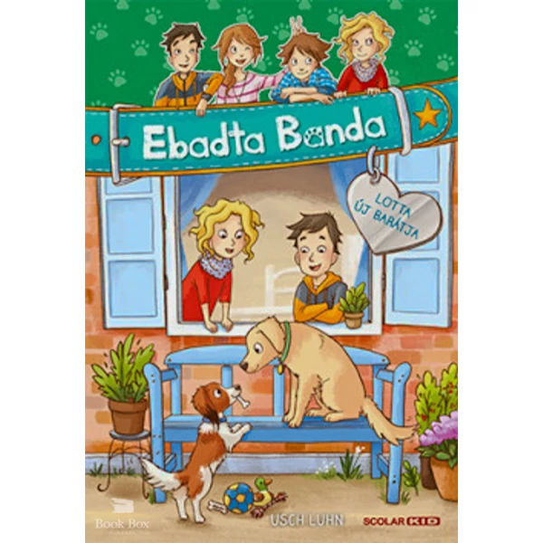 Lotta új barátja- Ebadta Banda 6.