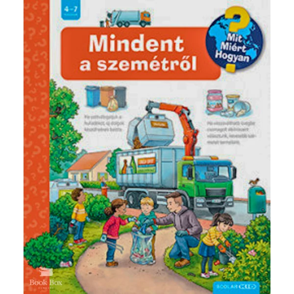 Mindent a szemétről- Mit? Miért? Hogyan? 61.