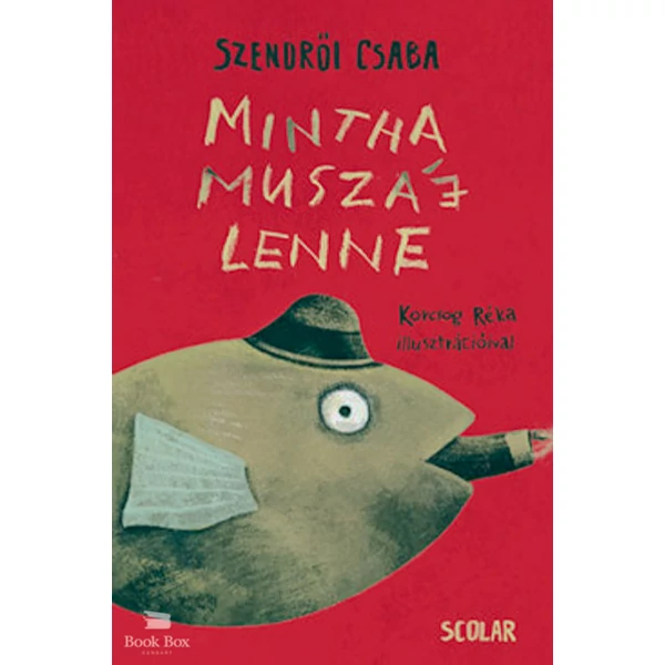 Mintha muszáj lenne