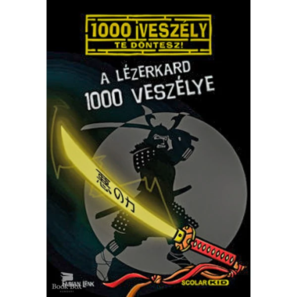 A lézerkard 1000 veszélye