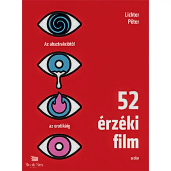 52 érzéki film- Az absztrakciótól az erotikáig