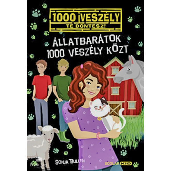 Állatbarátok 1000 veszély közt