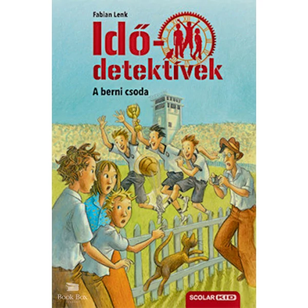 A berni csoda - puhatáblás- Idődetektívek 15.