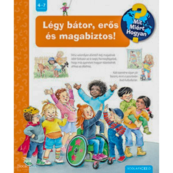 Légy bátor, erős és magabiztos!- Mit? Miért? Hogyan?
