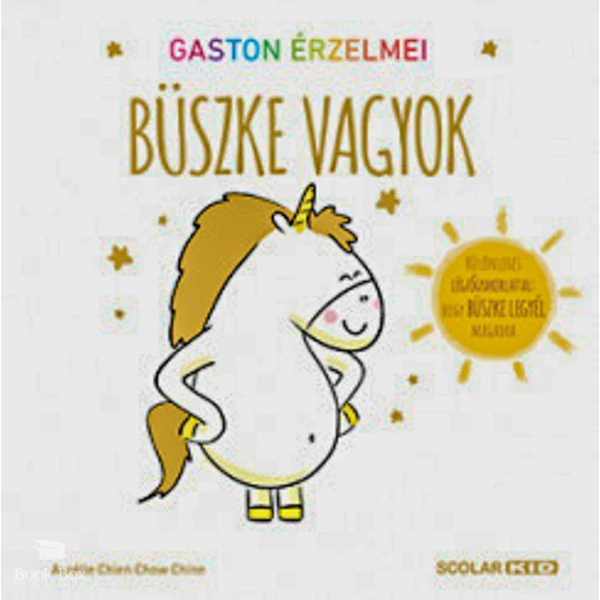 Büszke vagyok- Gaston érzelmei