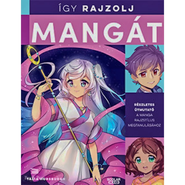 Így rajzolj mangát