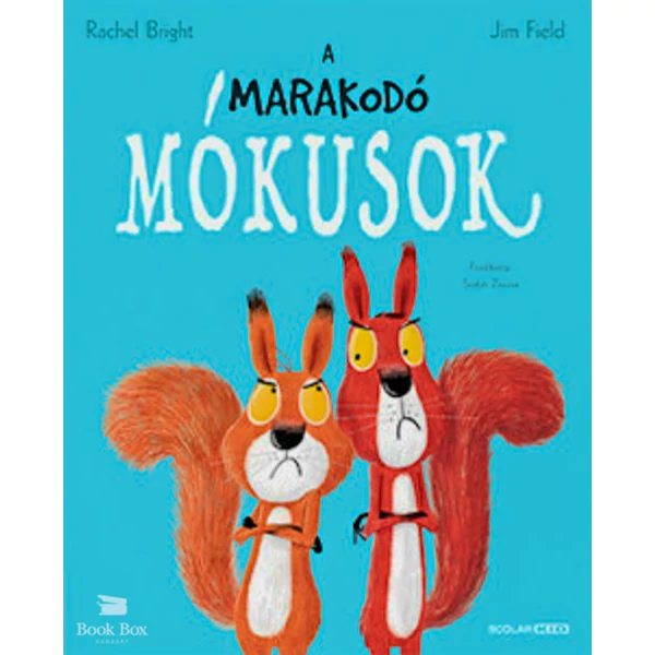A marakodó mókusok