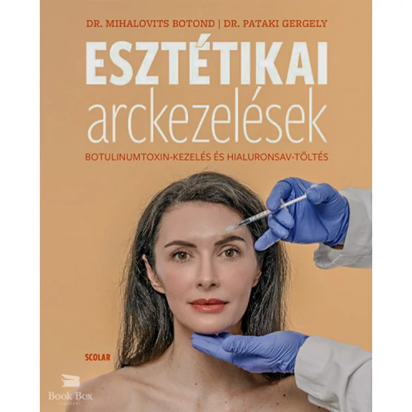 Esztétikai arckezelések- Botulinumtoxin-kezelés és hialuronsav-töltés