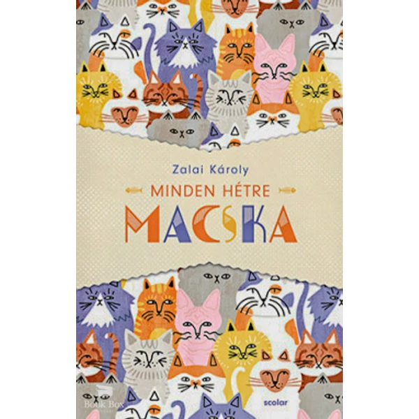 Minden hétre macska
