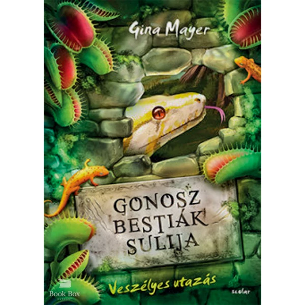 Gonosz Bestiák Sulija 3. - Veszélyes utazás