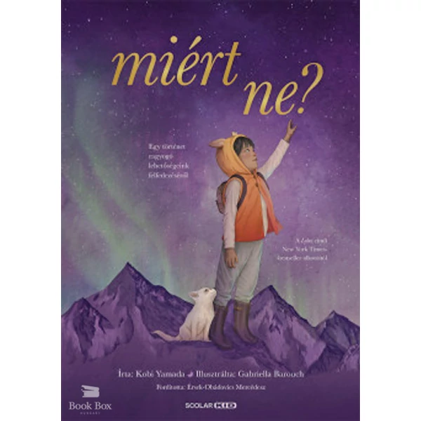 Miért ne?- Egy történet ragyogó lehetőségeink felfedezéséről