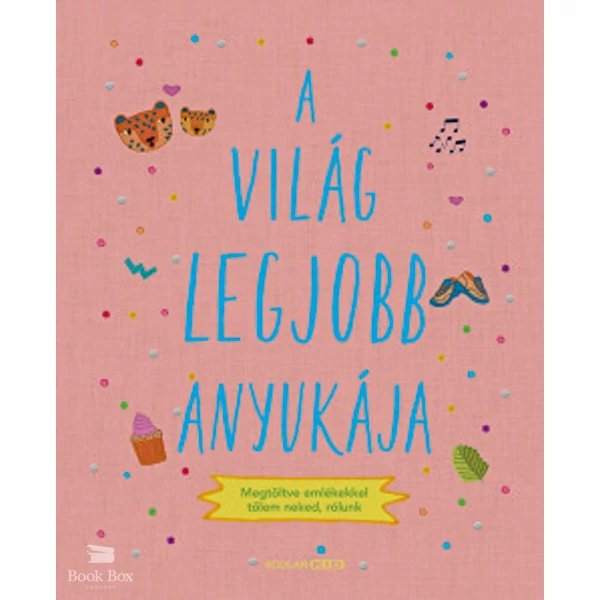 A világ legjobb anyukája
