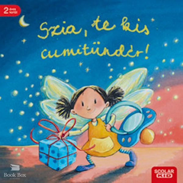 Szia, te kis cumitündér!