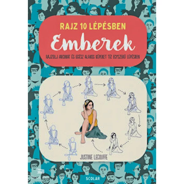 Rajz 10 lépésben - Emberek