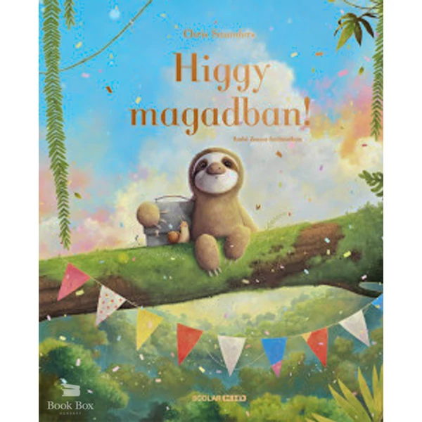 Higgy magadban!