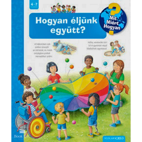 Hogyan éljünk együtt?- Mit? Miért? Hogyan? 68.