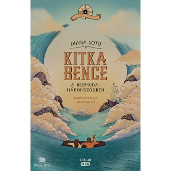 Kitka Bence a Bermuda-háromszögben- Bence a világ körül 3.