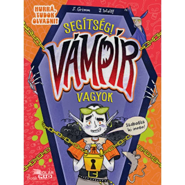 Segítség! Vámpír vagyok