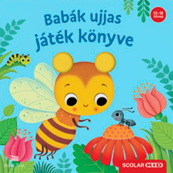 Babák ujjas játék könyve