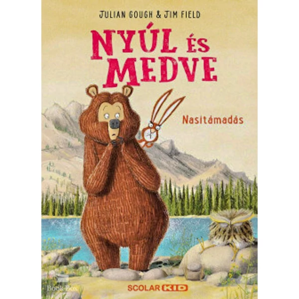 Nyúl és Medve - Nasitámadás