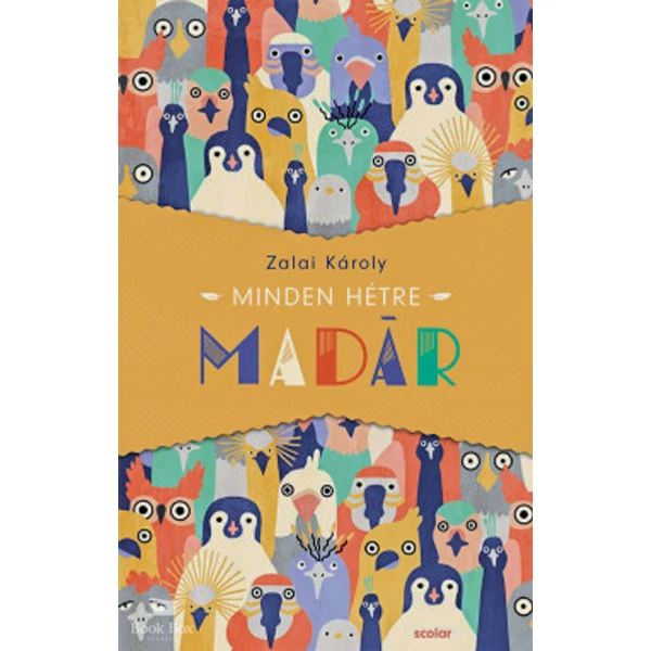 Minden hétre madár