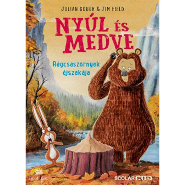 Nyúl és Medve - Rágcsaszörnyek éjszakája