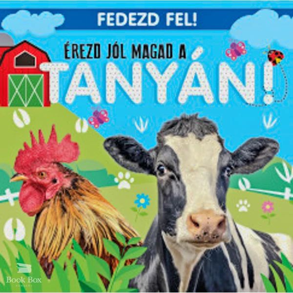 Érezd jól magad a tanyán!- Fedezd fel!